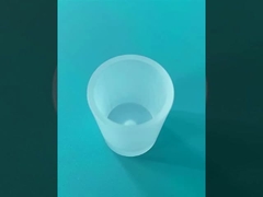 Mesin CNC diffuser tahan suhu tinggi tembakan kuarsa digunakan untuk sputtering coater