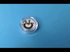 Pendulum kaca kuarsa