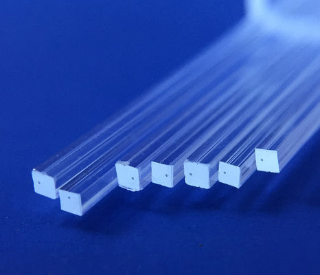 6mm Diameter Quartz Capillary Tube With Laser Cut