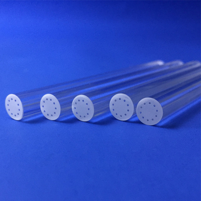 6mm Diameter Quartz Capillary Tube With Laser Cut
