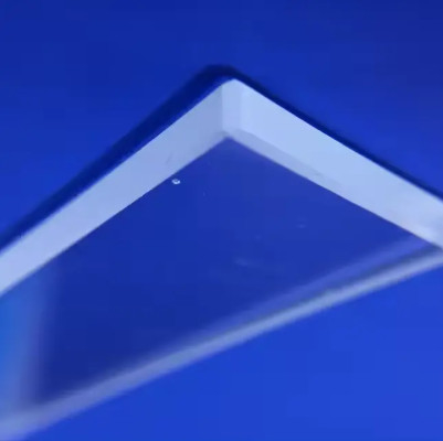 Customized Temperature Resistant Quartz Glass Plates for Square Applications