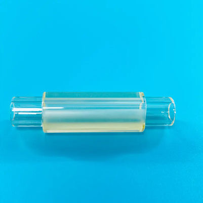 No Ozone Content Quartz Glass Special-Shaped Tube With Density Of 6.91g/cm3