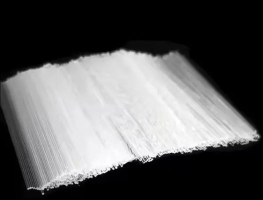 Surface 60/40 Transparent Quartz Glass Rod Clear Accurate Results