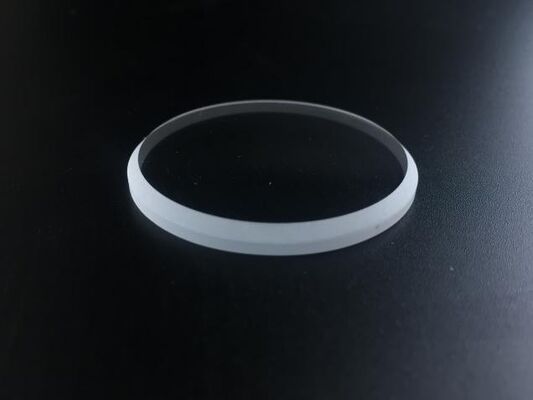 Quartz Glass Plate Optical Quartz Glass Customize